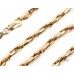 Златен Синджир Жълто Злато Ланец 14К  Bloom Jewellery